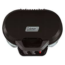 Push the instastart ignition button for matchless lighting. Coleman Roadtrip 225 Portable Tabletop Propane Grill Recreationid Com