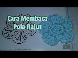 Hiragana (ひらがな), katakana (カタカナ), dan kanji (漢字). Cara Membaca Pola Untuk Pemula Crochet Pattern Youtube