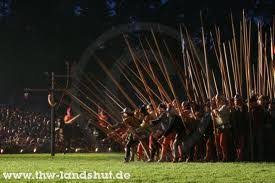 Landshuter Hochzeit Landshut Bayern Hochzeit