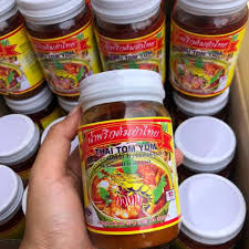 Resepi pes tomyam / tom yum paste nama tomyam berasal dari dua perkataan thailand, iaitu tom, bermaksud rebus atau. Ready Stock Pes Tomyam Tom Yum Paste Thailand 227g Pes Tomyum Kung Thai Brand Shopee Malaysia