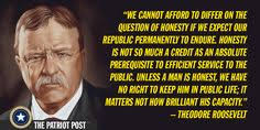 Teddy Roosevelt