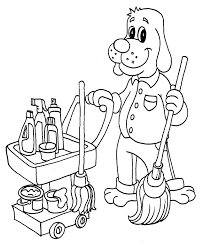 Free for commercial use high quality images Clean Coloring Pages Coloring Home