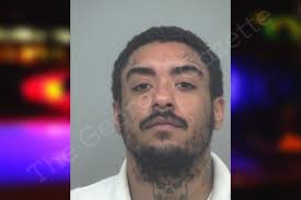 Marcellus Nelson — Gwinnett County Jail Bookings