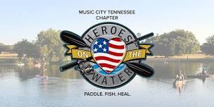 Music City Heroes on the Water September on the Water