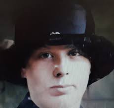 This is Mary Jane Scott Hickey, my Maternal Grandmother. She was the  daughter of Emmitt and Martha Arbell McCluskey Scott. This picture was  taken in 1916 before her marriage to Frank Alvin