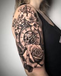 Half Sleeve Tattoo Designs Lower Arm Halfsleevetattoos Quarter Sleeve Tattoos Beautiful Tattoos For Women Best Sleeve Tattoos