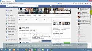 Maybe you would like to learn more about one of these? How To Become Admin To Any Groups In Facebook Youtube