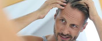 If you get your stress under control, your hair might grow back. 5 Signs You Might Only Have Temporary Hair Loss Limmer Htc