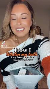 Nina Renee Lyday Teeth Whitening