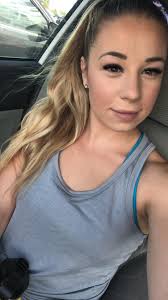 I'm a gym bunny of course I'll be in the gym with a full face of makeup