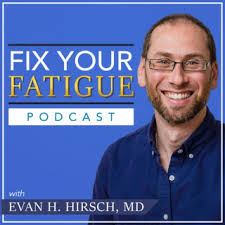 Chronic fatigue podcasts