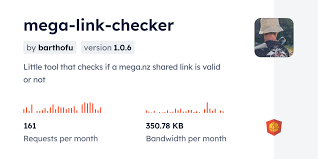 mega-link-checker CDN by jsDelivr - A CDN for npm and GitHub