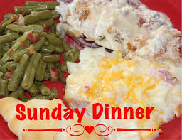 Soul food easter dinner menu. Meal Plan Monday 103 Julias Simply Southern