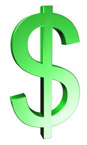 Green Dollar Sign Schede Didattiche