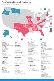 More in council tax and benefits. Sales Tax Holidays By State Sales Tax Free Weekend Tax Foundation