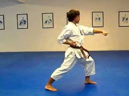 Karate kata are executed as a specified series of a variety of moves, with stepping and turning, while attempting to maintain perfect form. Taikyoku Shodan Shotokan Karate Kata 1 Youtube