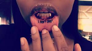 And just like any trend, when celebrities with large followings take. 53 Awesome Tattoos On Lips With Ideas Meaning And Celebrities Body Art Guru