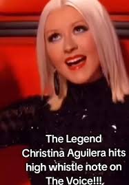 Christine Eagle The Voice