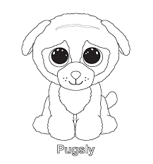 Beanie Boo Coloring Pages The Sun Flower Pages In 2020 Beanie Boo Birthdays My Little Pony Coloring Pictures Of Beanie Boos