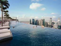 Best Hotel Pools Around The World The Blonde Abroad Hotel Swimming Pool Sands Hotel Singapore Sands Singapore