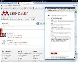 Your library is backed up in the cloud and always available to you. Library 1 Getting Started With Mendeley And Reference Management Page Web Version