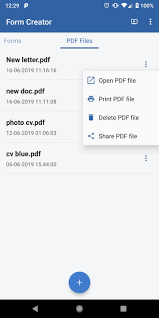 Pdf Form Creator For Android Apk Download