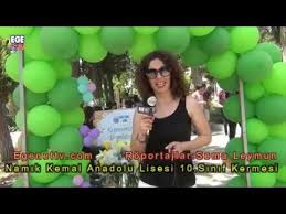 Namik Kemal Anadolu Lisesi 10 Sinif Kermesi Kermesler Sinif