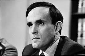 Michelle wie has hit back at rudy giuliani after he shared a story about being able to see the golfer's underwear while she putted during a 2014 golf outing. As A Crime Buster Giuliani Kept An Eye On The Future And His Image The New York Times