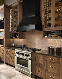 Kraftmaid 2015 New Rustic Alder In Suede Low Luster Finish Farmhouse Style Kitchen Cabinets Rustic Farmhouse Kitchen Rustic Kitchen Design