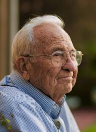 Obituary: Oasis resident Jim Wilson dies at age 95