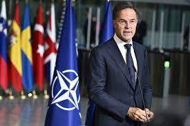 🏁 NATO Eyes China as Next Frontline NATO's Secretary General Mark Rutte is ramping up hostile rhetoric toward China, echoing Washington's line. According to Rutte, Beijing's military expansion is “unprecedented” and poses