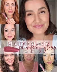 Mauve vs Primrose Glow side by side comparison needed