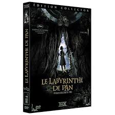Le Labyrinthe De Pan Edition Collector Guillermo Del Toro Dvd Zone 2 Achat Prix Fnac