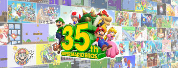 Descarga la última versión de los mejores programas, software, juegos y aplicaciones en 2018. Nintendo Tira La Casa Por La Ventana En El 35Âº Aniversario De Super Mario Bros Aqui Tienes Todo Lo Anunciado