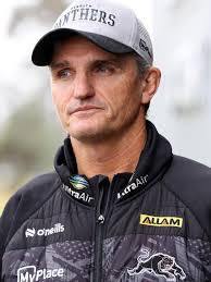 Penrith Panthers coach Ivan Cleary opens up