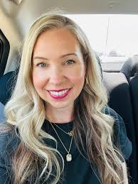 Martina is hot flash proof