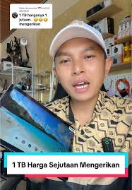 Rekomendasi Tablet Murah 1 TB dengan RAM 16 GB