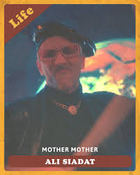 Ali Siadat, the most fashionable drummer in Space. #LifeVideo