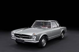 This 1970 manual version was completely restored and mechanically overhauled in 2004. Mercedes Sl280 Pagode For Sale Luxuryandexpensive Top Cars