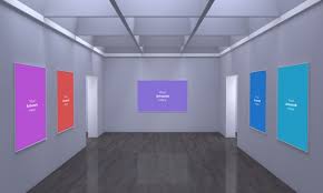 Download Gallery Mockups Free Vectors Stock Photos Psd