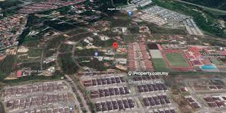 25 mins' drive from the kuala lumpur city center. Jalan Equine 2a Taman Equine Park Seri Kembangan Bungalow Land For Sale Iproperty Com My