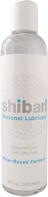Amazon Com Shibari Personal Lubricant Water Based 8oz Bottle Health Household