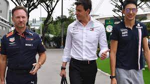 He made his 2 million dollar fortune with williams f1. F1 2019 Toto Wolff Attacks Lies And Agendas Hurting Esteban Ocon F1 News