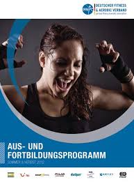 25+ großartig bilder facharztprüfung innere medizi. Ausbildungsprogramm Deutscher Fitness Und Aerobic Verband E V
