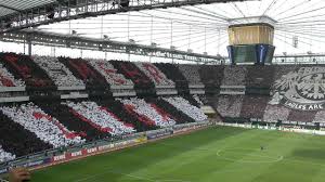 Want to discover art related to eintracht? Eintracht Frankfurt Wallpapers Wallpaper Cave