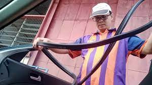 Check spelling or type a new query. Memasang Getah Pintu Kereta Persona Youtube
