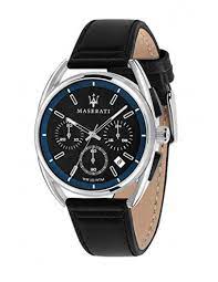 Maserati watches for sale online at discounted prices. R8871632001 New Maserati Trimarano Watch