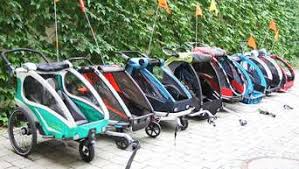 Fahrradanhanger Im Test Leben
