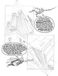 How To Draw Comics The Marvel Way Stan Lee Comic Drawing Drawing Tutorial Drawings