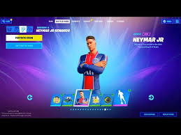 The rumor is swirling ahead of fortnite's latest season. Neymar Jr Fortnite Fortnite Season 6 Neymar Jr Skin Release Date And How To Unlock O Neymar Do Fortnite Youtube Abduldulabulung